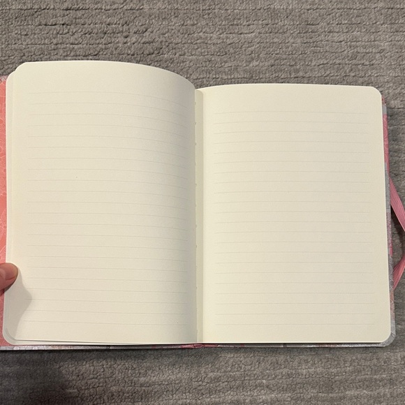 Colorful Patterned Notebook - Picture 3 of 3